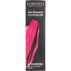 Lorenti Semi Permanent Haircolor Pink Rose 200ml