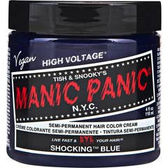 Manic Panic Classic Semi-Permanent Color Bad Boy Blue 118ml