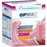 Frullato di fragole Optifast 9 pz