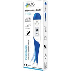 Vog Protect Termometro Digital Boquilla Flexible 1ud