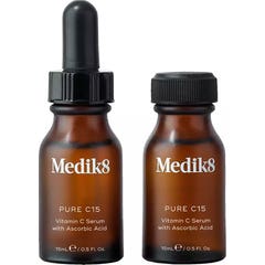 Medik8 Pure C15 Sérum Antioxidante 2x15ml