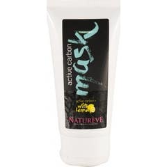 Naturève Active Carbon Mask With Lemon 75ml