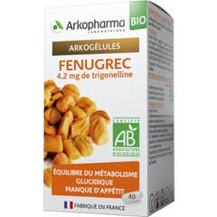 Arkopharma Rp Arkog Fenugreek Organic 45caps