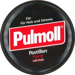 Pulmoll Schwarz La Pulmoll Forte 75 g