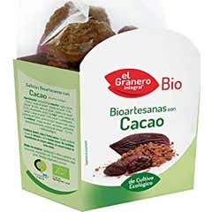 El Granero Integral Biscotti Artigianali Cioccolato Bio 220g