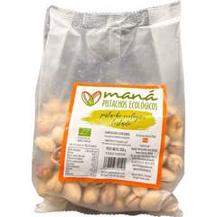 Maná Pistacje Ekologiczne Prażone w Łupinie 250 g