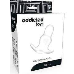 Addicted Toys Dilatador Anal Grande 15cm Transparente 1ud