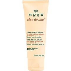 Nuxe Rêve de Miel Crema Manos Uñas 75ml