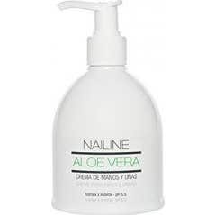 Nailine Crema Manos Uñas Aloe Vera 300ml