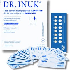 Dr. Inuk Tiras Dentales Blanqueadoras Sensitive 14 uds