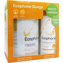 Ecophane Pack Polvo 318g + Champú Fortificante 200ml