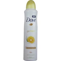 Dove Go Fresh Grapefruit-Zitronengras-Deodorant 250ml