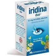 Iridina Due Colirio 0,05% 10ml