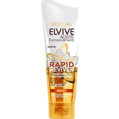 L'Oreal Elvive Rapid Reviver Instant Mask 180ml