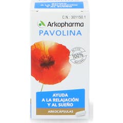 Arkocapsulas Pavolina 48caps