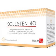 Health4U Kolesten*40 90 Cps