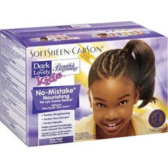 Dark & Lovely Beautiful Begginings Relaxer Kit Fein