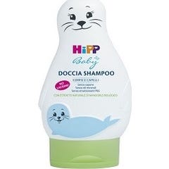 Hipp Shower Foca Shampoo 200Ml
