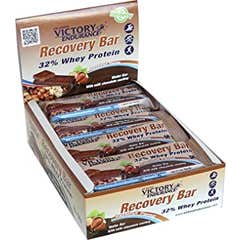 Victory Endurance Recovery 32% hasselnøddepinde 12x50g