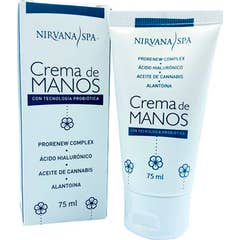 Nirvana Spa Hand Cream 75ml