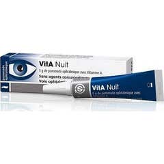 Vita Night Ophthalmic Ointment 5G