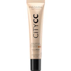 Citycc Hyaluronic Anti-Pollution Cc Cream Spf15 #Medium 40 M