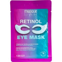 Masque BAR Retinol Eye Mask Biocellulose 360º 1 Paire