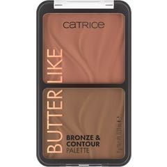 Catrice Butter Like Paleta de Bronceado y Contorno 020 Shape It 9 g