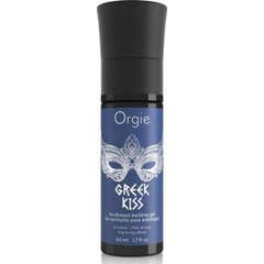 Orgie Greek Kiss Stimulating Gel For Analingus 50 ml