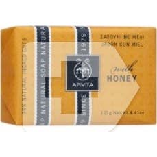 Apivita soap with honey 125g