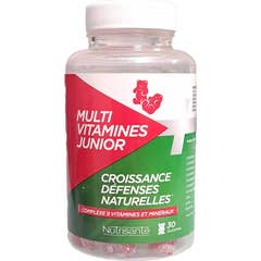 Nutrisanté Multivitaminen Junior 30 capsules