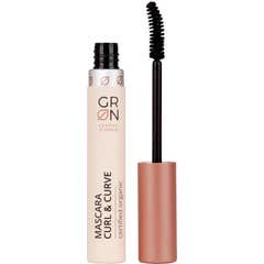 Naetura zwarte Curl&Cu Lash Mascara 9ml