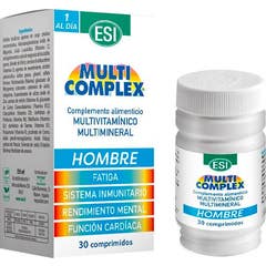 Esi Multicomplex Hombre 30comp