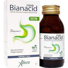Aboca Aboca Bianacid 70comp