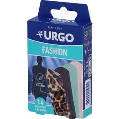 Urgo Fashion Apósitos 4 Diseños 14 uds