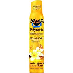 Ushuaia Polynesia Aceite Desodorante Monoï 200ml