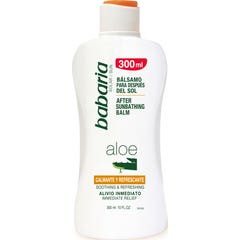 Babaria Aloe Vera Vera Leche Corporal 300ml