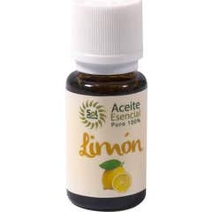 Solnatural Aceite Esencial De Limon 15 ml