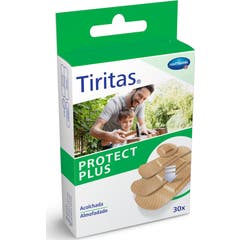 Tena Protect Plus Pflaster Sortiment 4 Größen 30 Stk.