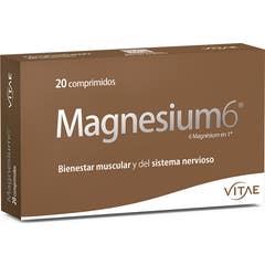 Vitae Magnesium6® 20comp