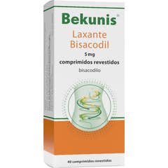Bekunis Laxante Bisacodil 5mg 40comp