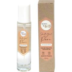 Born To Bio Eau de Toilette Peach Iced Tea 50 ml