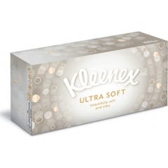 Kleenex Ultra Zachte Doos 80Pcs