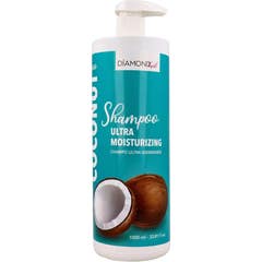Diamond Girl Champú Ultra Hidratante Coco 1000ml