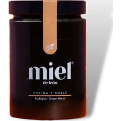 Miel de León Miele di Leccio e Quercia Eco 800g