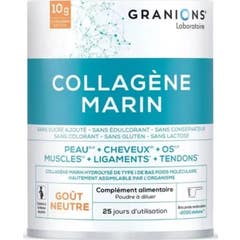 Granions Colágeno Marino Neutro 258g