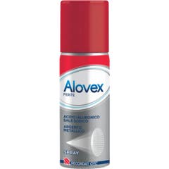 Alovex Ferite Spray Acido Iaturonico 125ml