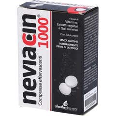 Shedir Pharma Neviacin 1000 20comp