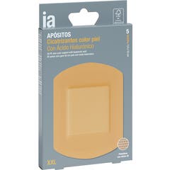 Interapothek Sårheling Plaster 7,5x10cm 5 stk