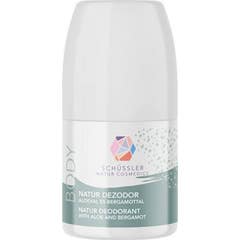 Schussler Naturcosmedics Nº3 Aloe-Bergamot Deodorant 50ml